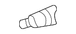 1641721280 - Cooling System: Drain Plug for Lexus Image