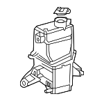 16470F0080 - Cooling System: Reservoir Tank for Lexus Image
