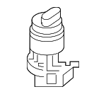 68095288AA - : Washer, Windshield Pump for Mopar Image