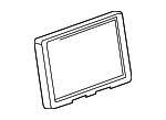 84507918 - Body: Display Unit for Chevrolet: Camaro, Colorado, Equinox, Silverado 1500 | GMC: Canyon, Sierra 1500, Terrain Image