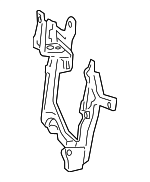 37821RK1A00 - : Mount Bracket for Acura Image