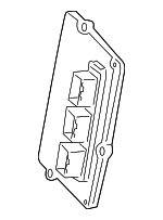 37820RK2307 - : ECM for Acura Image