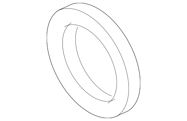 Cooler Pipe O-Ring - Porsche (N-906-660-03)