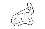 67450S3Y003ZZ - Body: Lower Hinge for Honda: Insight Image