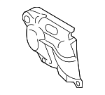 11657643179 - : Heat Shield for BMW Image