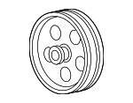 EF9132620B - Steering: Pulley for Mazda: B2300, Tribute Image