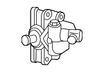 1F7032600R00 - Steering: Power Steering Pump for Mazda Image