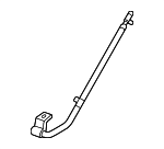 1F2032471C - Steering: Power Steering Return Hose for Mazda Image