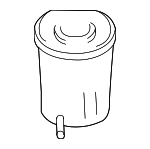 1FBA32740 - : Reservoir for Mazda: B2300 Image