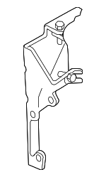 1F2432555 - Steering: Reservoir Cap Bracket for Mazda: B2300 Image