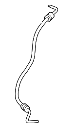 1FAA32490A - : Pressure Hose for Mazda: B2300 Image