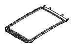 54105B3A8D0 - : Sunroof Frame for BMW Image