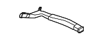 97380GG000 - Body: Defroster Duct for Kia Image