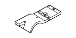 97375GG000 - Body: Extension for Kia Image