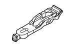 97010GG000 - Body: Floor Duct for Kia Image