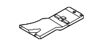 97365GG000 - Body: Extension for Kia Image