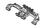 97470GG300 - Body: Air Distributor for Kia Image