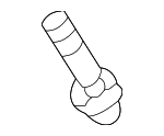 911910041 - Exhaust: Exhaust Bolt for Suzuki Image