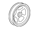 12687702 - Steering: Pulley for GM Image image
