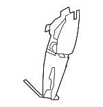 5166559AA - : Lock &amp; Switch for Chrysler: Crossfire Image