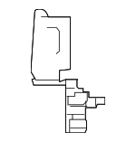 5142638AA - Body: Hydraulic Pump for Chrysler: Crossfire Image