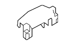 Z1915521J - Electrical: Switch Cover for Volkswagen Image