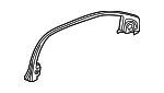 8U08676104PK - : Frame Trim for Audi: Q3, Q3 Quattro Image