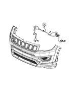68453030AC - : Front End Module Wiring for Jeep: Compass Image