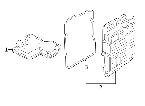 Filters for 2021 Ford Edge #0