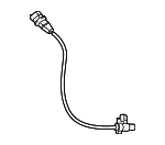 391802G000 - Electrical: Crankshaft Sensor for Hyundai: Elantra N, Kona N, Santa Fe, Santa Fe Sport, Sonata, Tucson, Veloster N Image