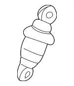 31172P8FA01 - : Belt Tensioner for Honda Image