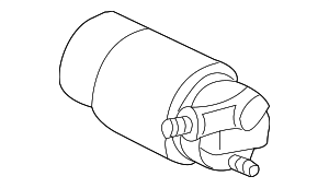 23343EH000 - : Starter Solenoid for INFINITI: M45 Image