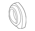 484744W302 - Steering: Cylinder Bezel for Nissan: Pathfinder Image