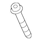 N10697101 - Body: Mirror Housing Bolt for Audi: R8, TT, TT Quattro, TT RS Quattro, TTS Quattro Image