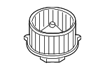 97113D2000 - HVAC: Blower Motor for Genesis: G70, G80, G90, GV70, GV80 Image