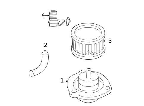 Blower Motor & Fan for 1999 Buick Regal #0