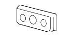 F87Z18549AA - Body: Temp Control for Ford: Ranger Image