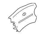 K85107Z800 - Electrical: Steering Wheel Air Bag for Nissan Image