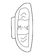 255529Z410 - Steering: Radio Control for Nissan: Xterra Image