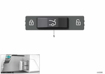 61319253779 - Vehicle Electrical System: Hotel Position Switch for BMW Image