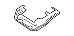 87351ZM10A - Body: Cushion Frame for Nissan: Quest Image