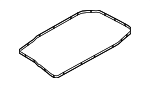 24117571235 - Maintenance &amp; Lubrication: Trans Pan Gasket for BMW Image