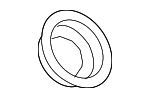 7729102250 - Fuel System: Pipe Shield for Toyota Image