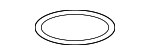 7716906060 - Fuel System: Fuel Pump Tank Seal for Toyota Image