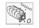 1712022010 - Engine: Intake Manifold for Toyota: Celica Image