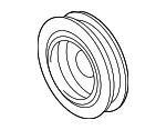 1347022021 - Engine: Crankshaft Pulley for Toyota: Celica, Corolla, Matrix, MR2 Spyder Image