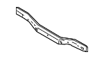 MR391599 - : Lower Tie Bar for Mitsubishi: Montero Sport Image