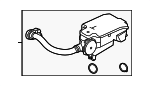 FL2170 - Emission System: Motorcraftâ„¢ Separator for Ford Image