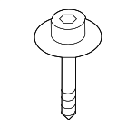 7146971298 - Electrical: Mount Bracket Bolt for BMW Image