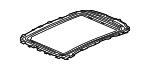 6701TYA315 - Body: Sunroof Frame for Acura Image